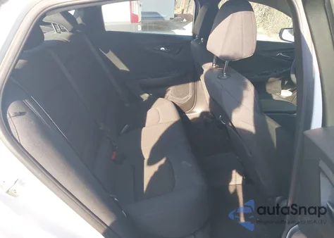 2025 Chevrolet Malibu Lt from USA, damaged, VIN 1G1ZD5ST8SF152925